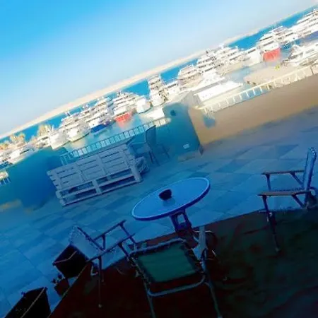 Comfort Marine Hurghada Exterior photo