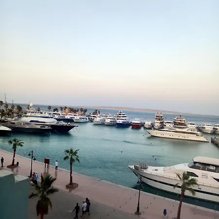 Comfort Marine Hurghada Exterior photo