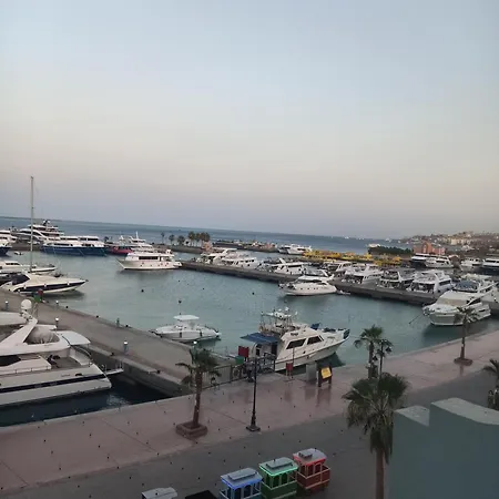 Comfort Marine Hurghada Exterior photo