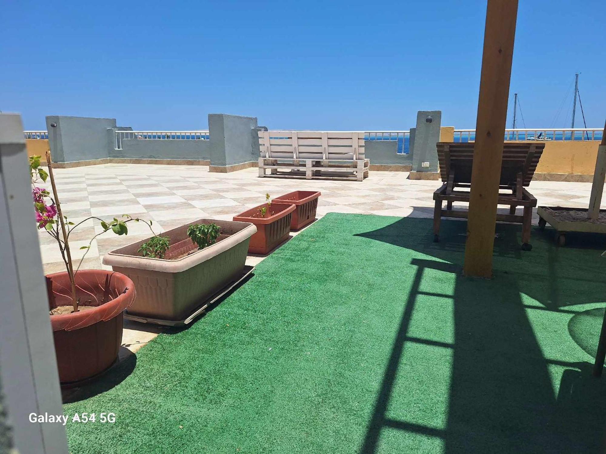 Comfort Marine Apartment
