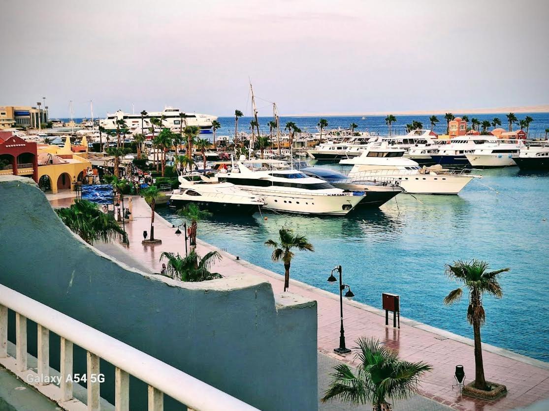 Apartment Comfort Marine Hurghada