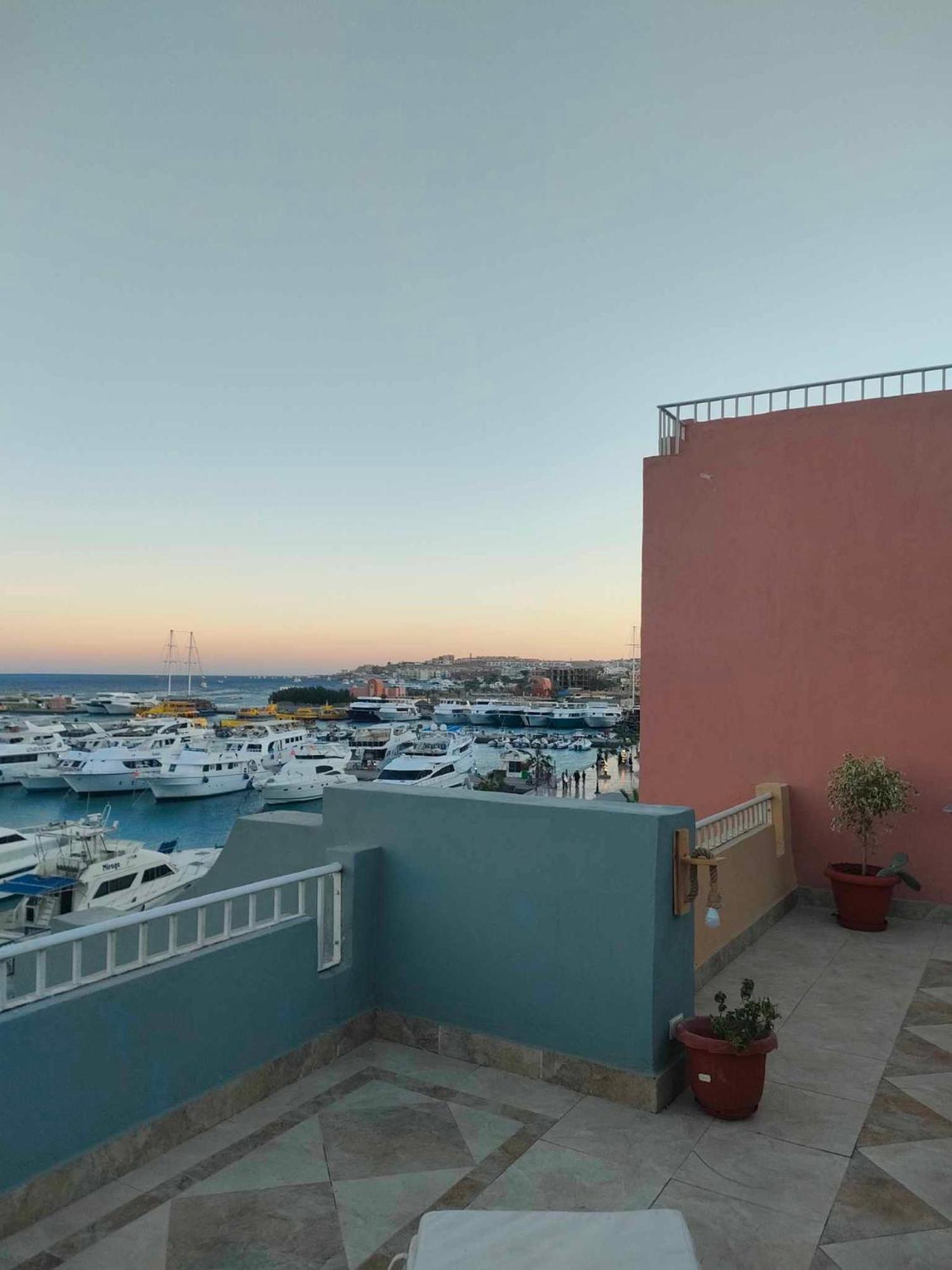 Comfort Marine Apartment