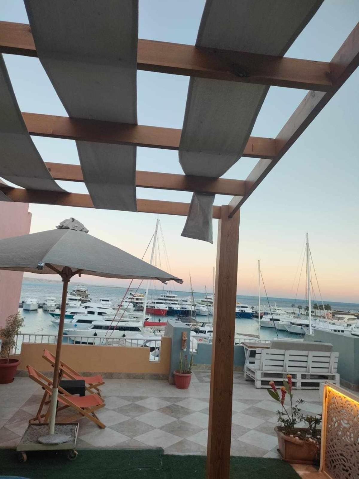 Apartment Comfort Marine Hurghada