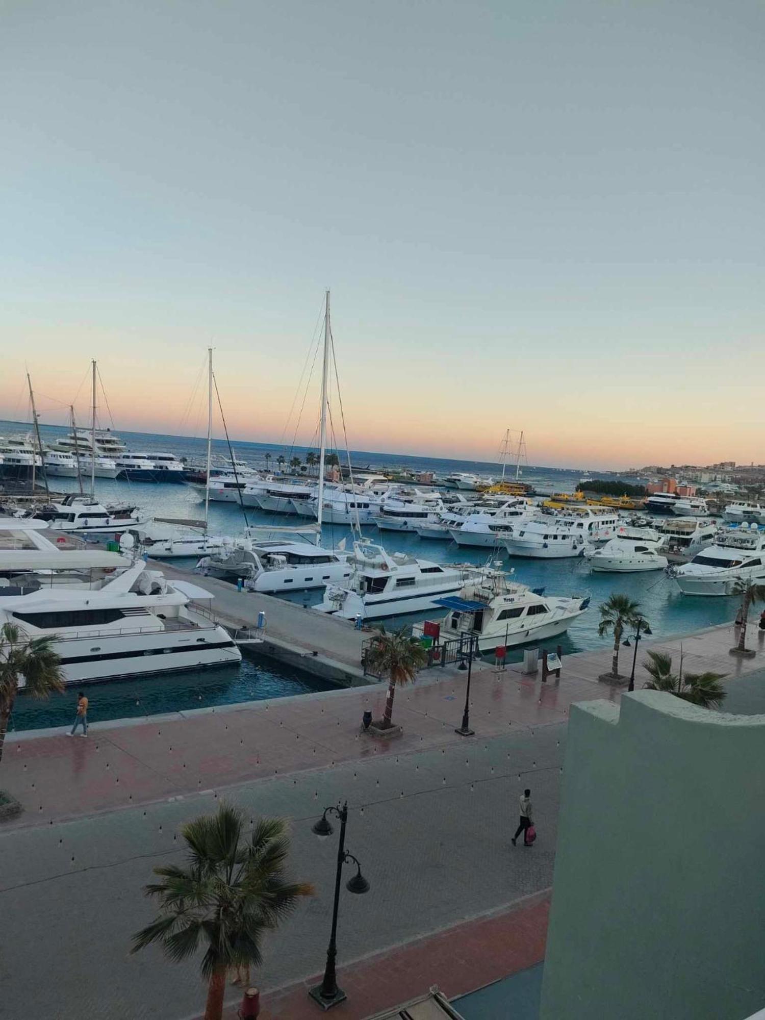 Apartment Comfort Marine Hurghada